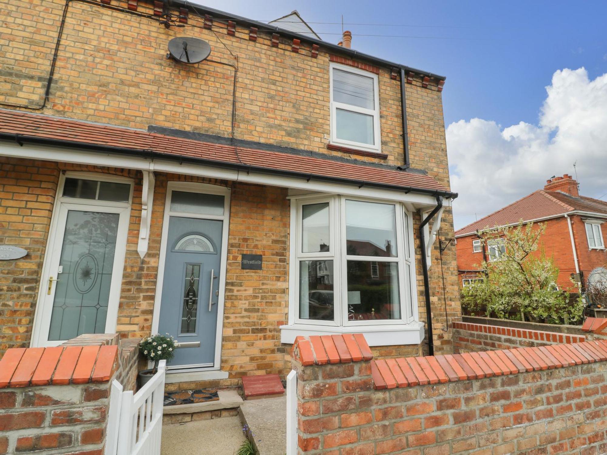 Villa Westfield Bridlington Exterior foto